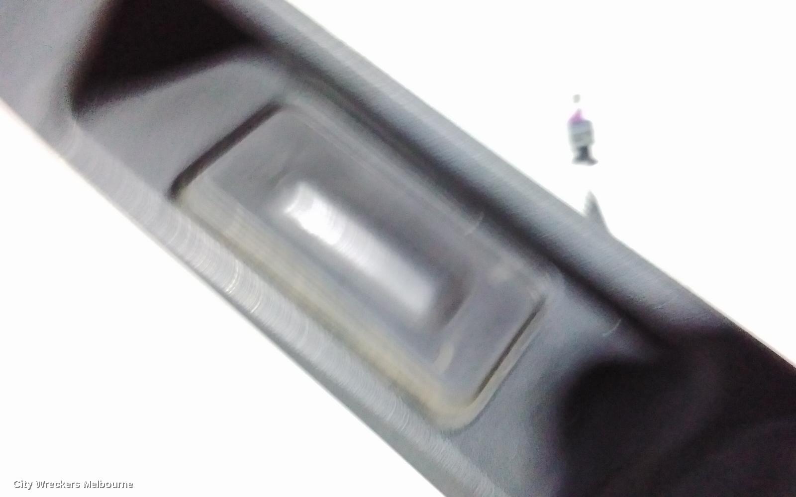 HOLDEN EQUINOX REVERSE CAMERA, EQ, 09/2017 - 12/2020