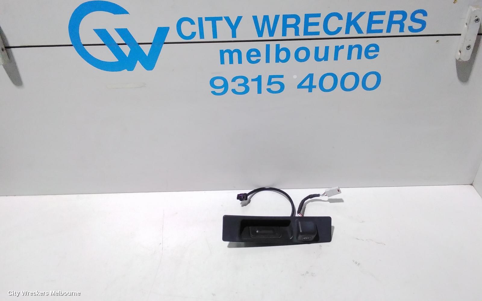 HOLDEN EQUINOX REVERSE CAMERA, EQ, 09/2017 - 12/2020
