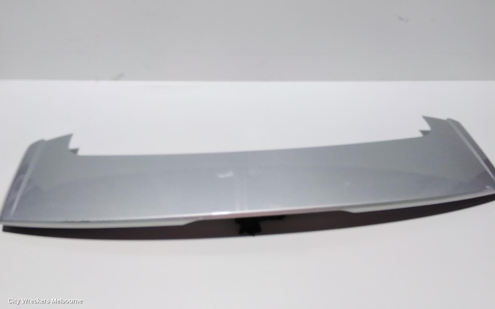 HOLDEN EQUINOX REAR SPOILER, EQ, 09/2017 - 12/2020