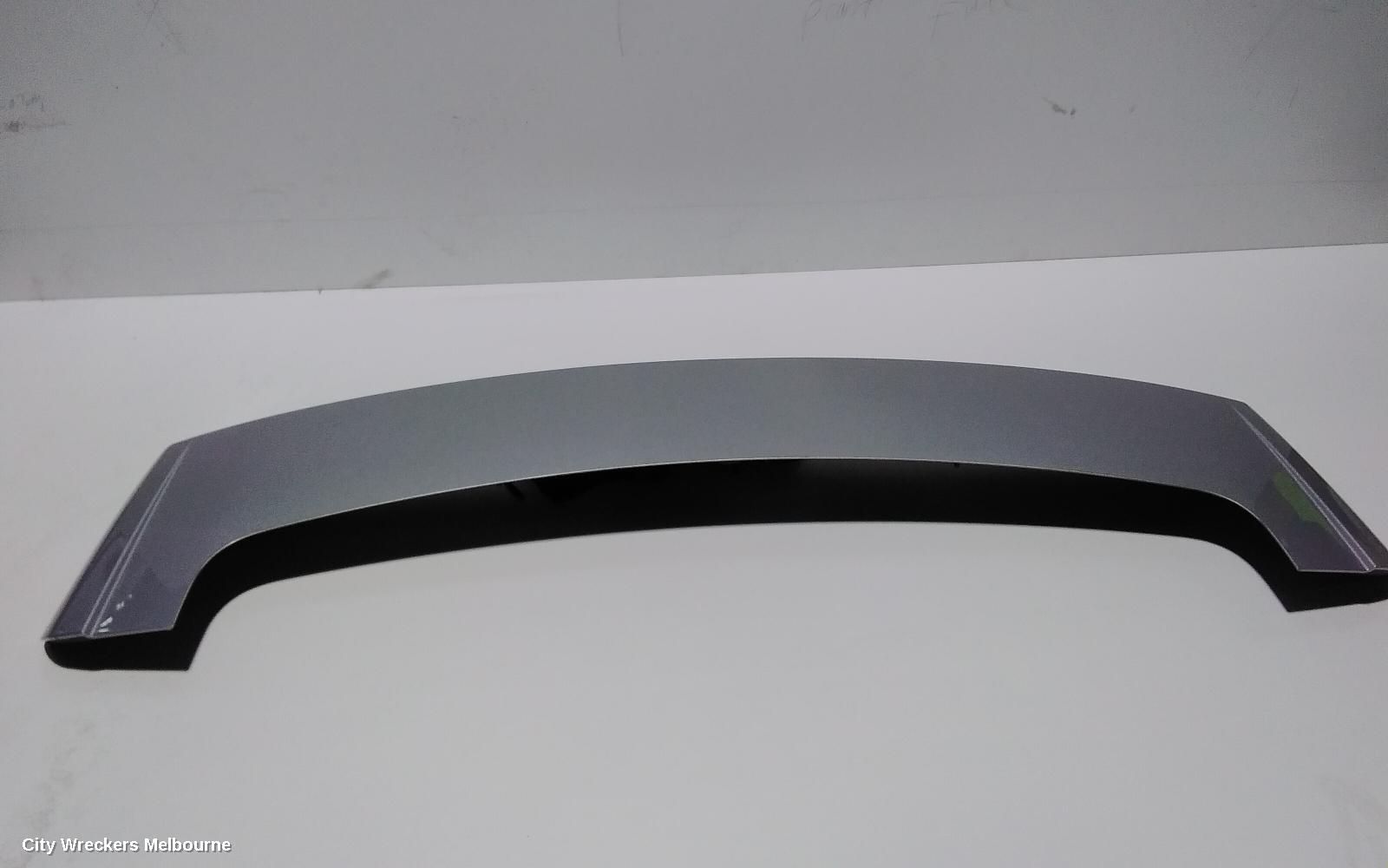 HOLDEN EQUINOX REAR SPOILER, EQ, 09/2017 - 12/2020