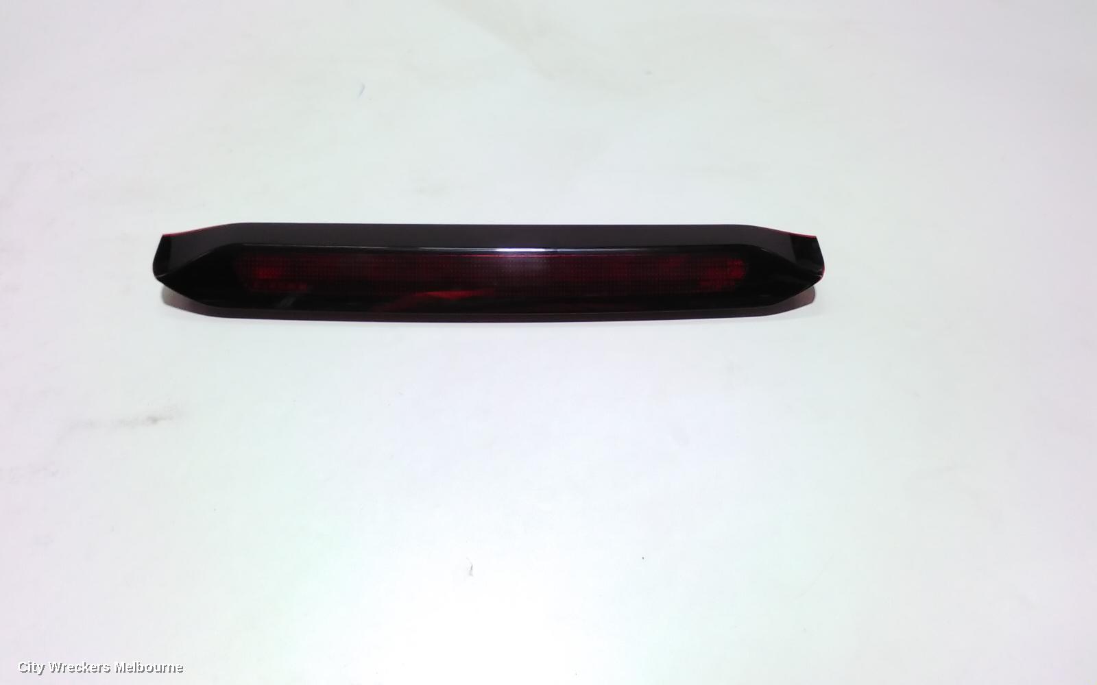 HOLDEN EQUINOX HIGH LEVEL STOPLIGHT, EQ, 09/2017 - 12/2020