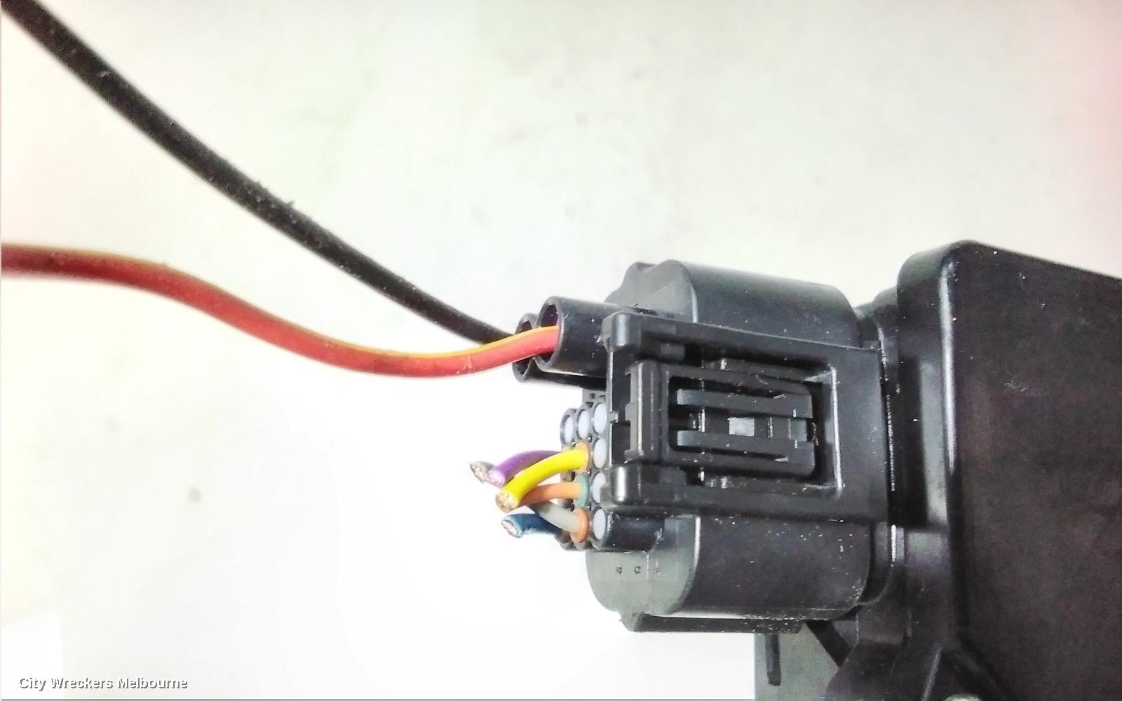 RENAULT KALEOS RIGHT FRONT WINDOW REG/MOTOR, H45, DOOR MOTOR ONLY, 09/2013 - 04/2016
