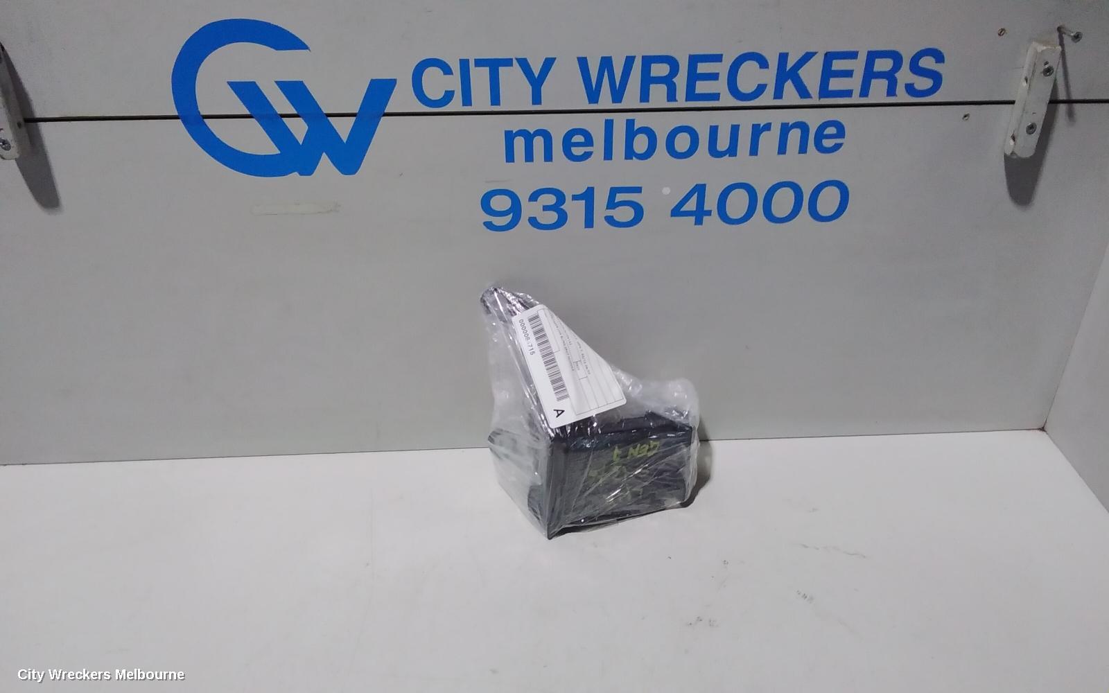 VOLKSWAGEN GOLF ECU, PARK ASSIST MODULE, GEN 7, 03/2013 - 08/2020