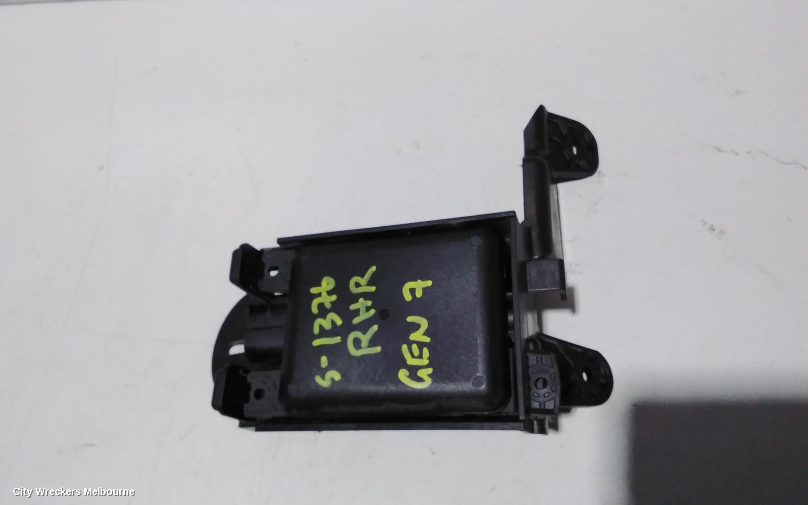 VOLKSWAGEN GOLF ECU, PARK ASSIST MODULE, GEN 7, 03/2013 - 08/2020