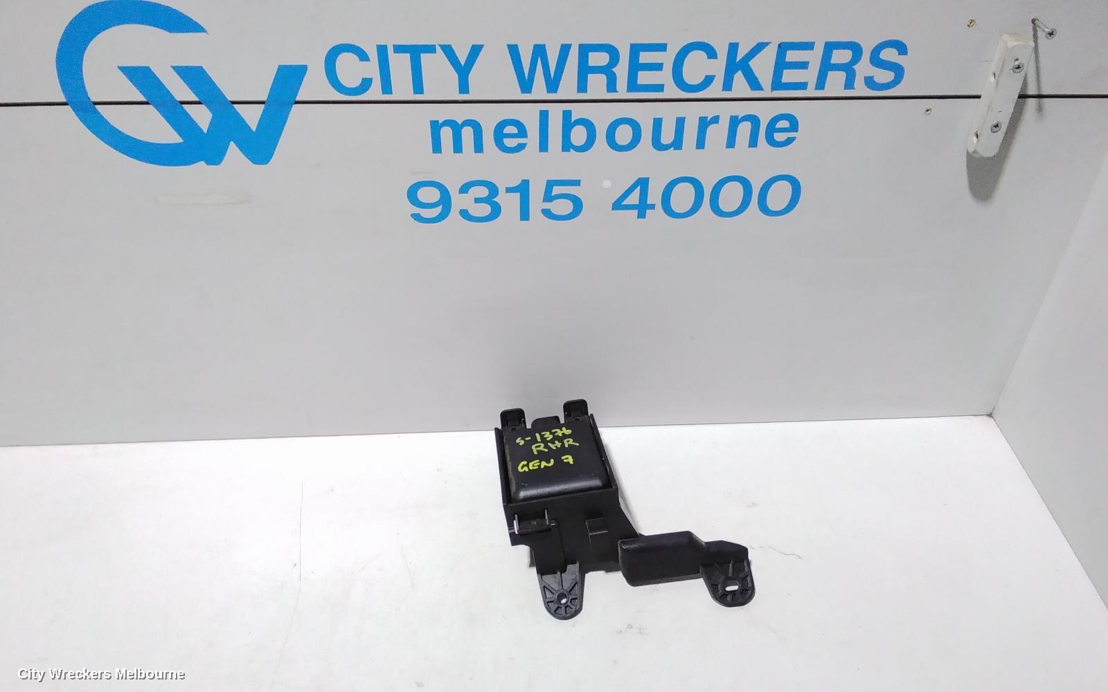VOLKSWAGEN GOLF ECU, PARK ASSIST MODULE, GEN 7, 03/2013 - 08/2020