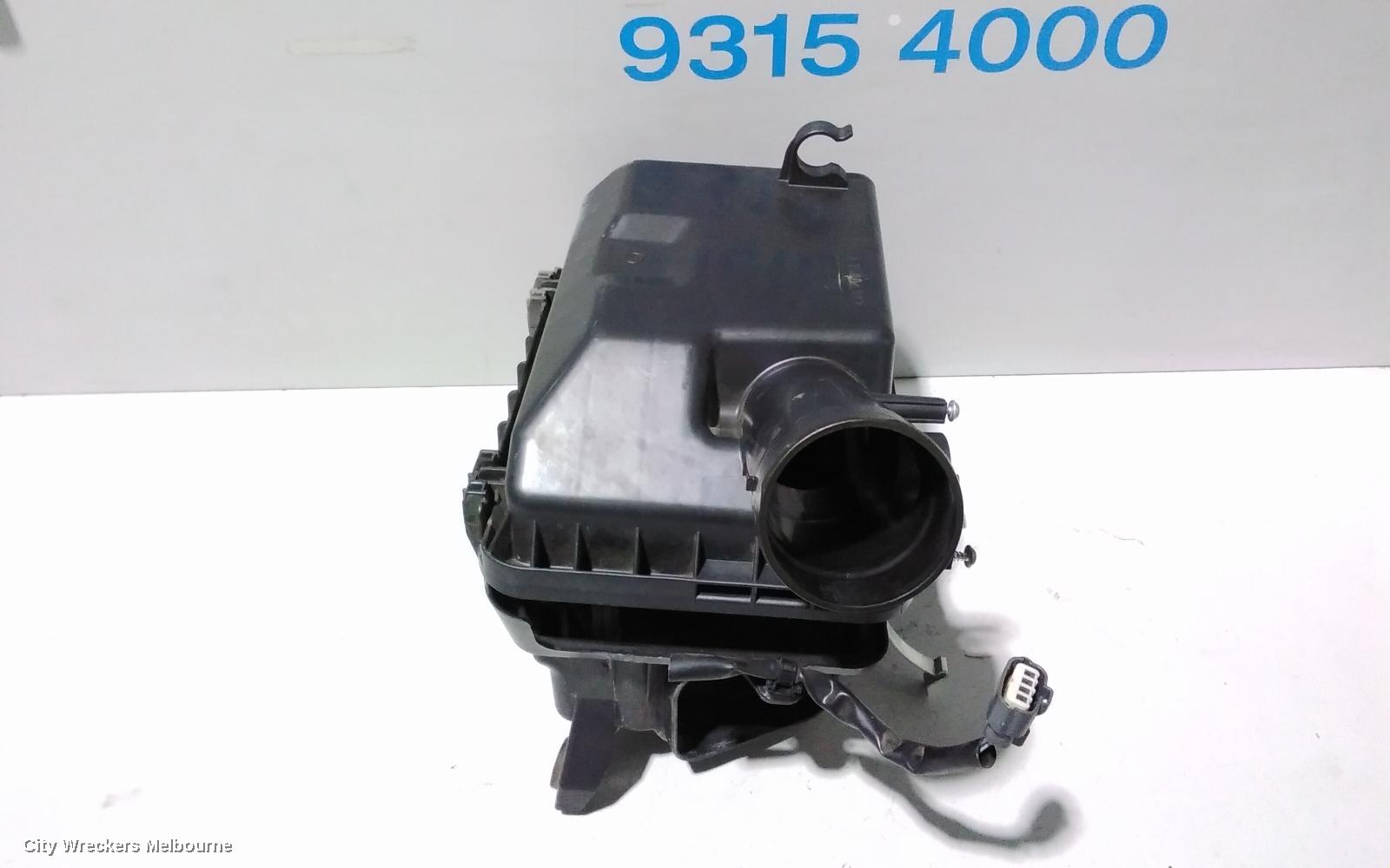 MITSUBISHI ASX AIR CLEANER/BOX, AIR CLEANER, XA, 2.0, PETROL, 07/2010 - 06/2012