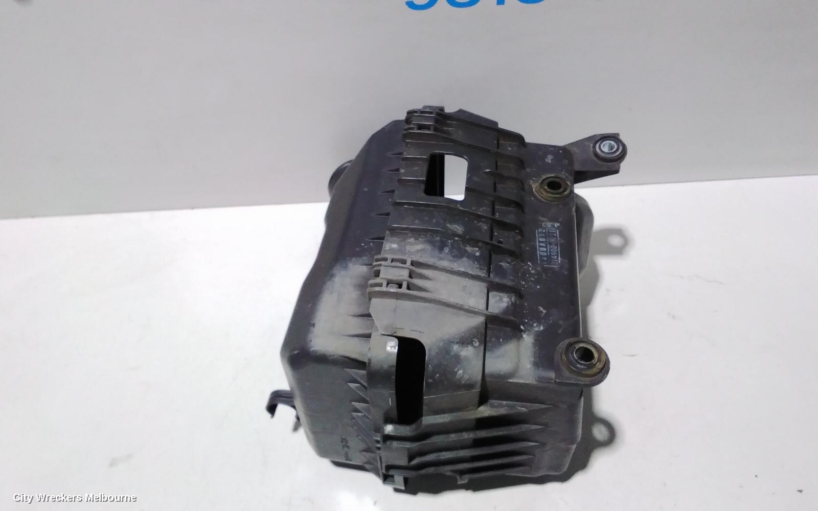 MITSUBISHI ASX AIR CLEANER/BOX, AIR CLEANER, XA, 2.0, PETROL, 07/2010 - 06/2012
