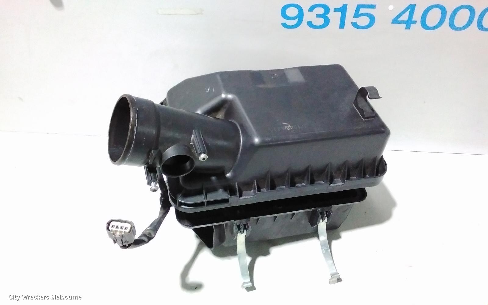 MITSUBISHI ASX AIR CLEANER/BOX, AIR CLEANER, XA, 2.0, PETROL, 07/2010 - 06/2012