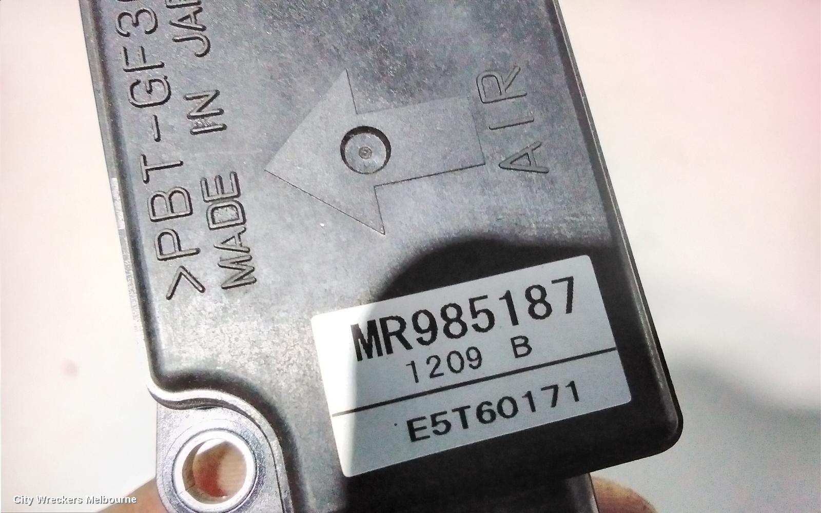 MITSUBISHI ASX AIR FLOW METER, PETROL, XA-XB, 07/2010 - 06/2013
