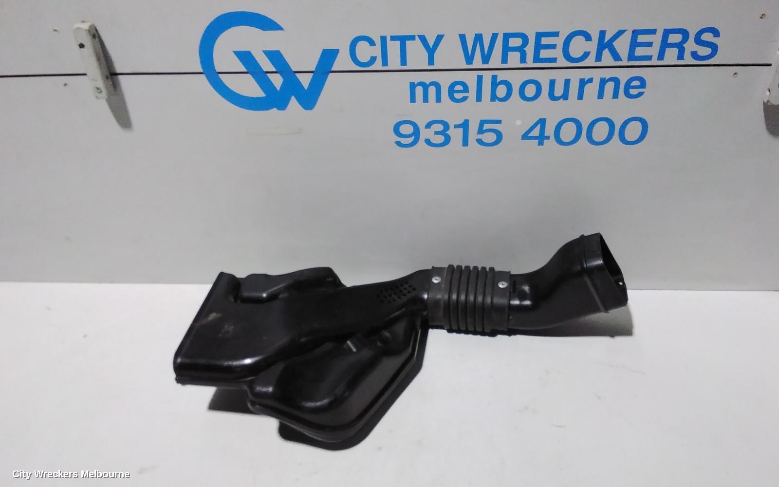 MITSUBISHI ASX, 05/2010 ONWARDS, AIR CLEANER HOSE  FRONT: 84725