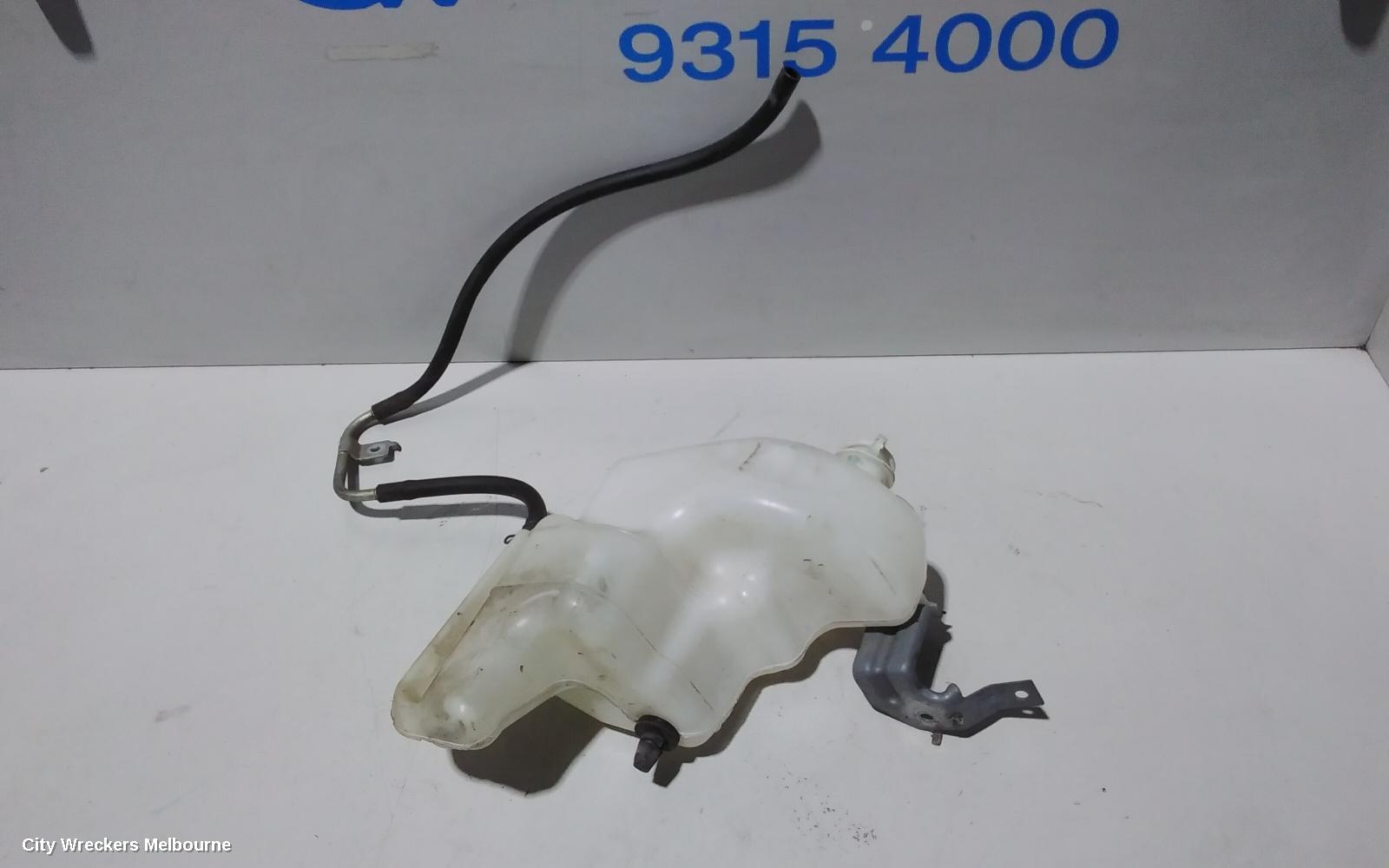 MITSUBISHI ASX OVERFLOW BOTTLE, PETROL, XA-XC, 07/2010 ONWARDS