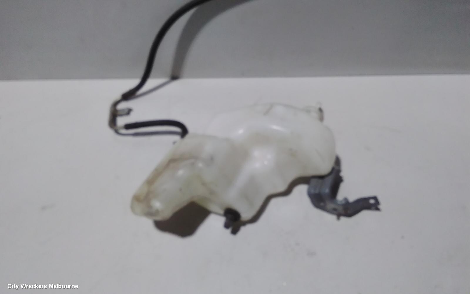 MITSUBISHI ASX OVERFLOW BOTTLE, PETROL, XA-XC, 07/2010 ONWARDS