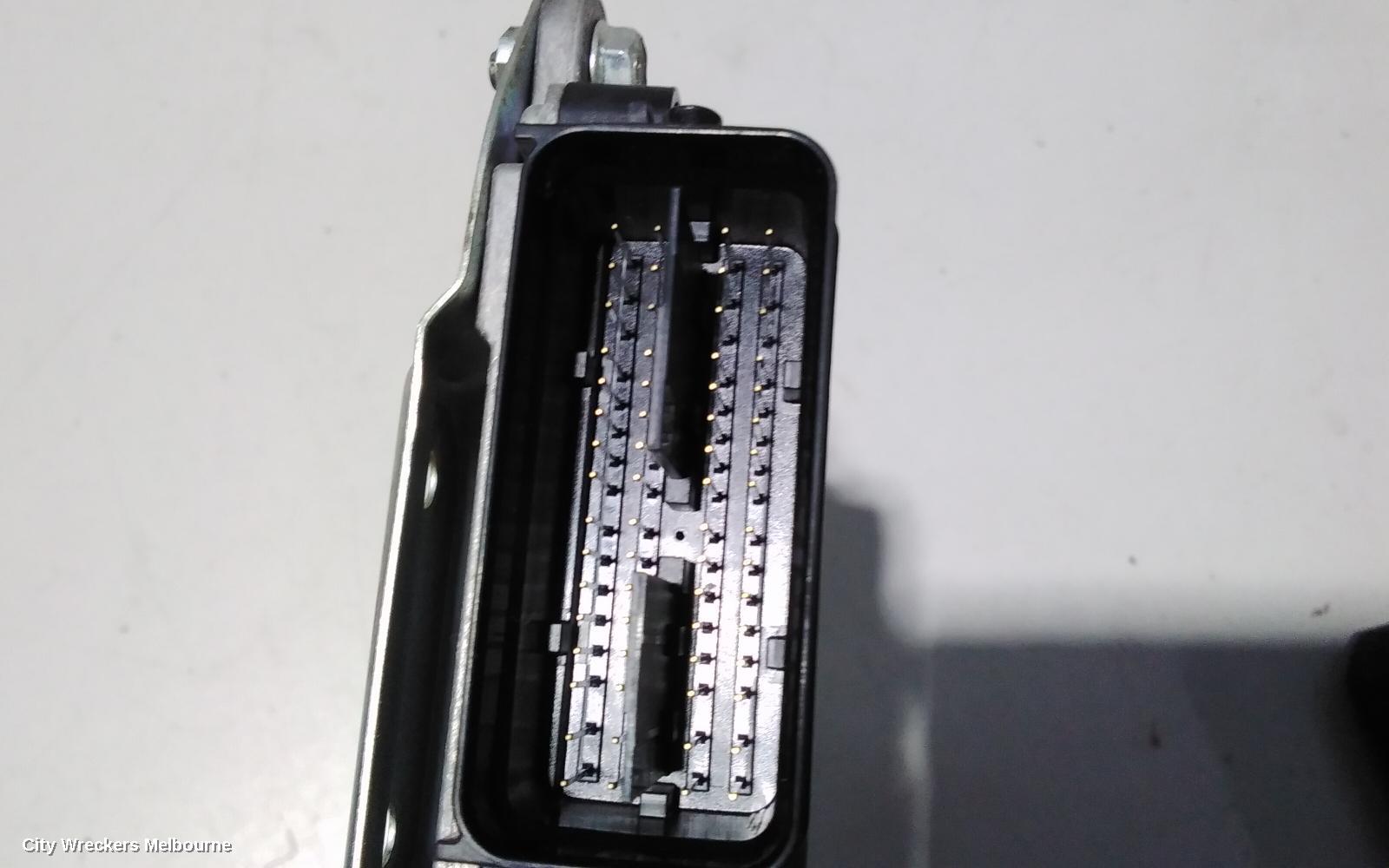 MITSUBISHI ASX ECU, ENGINE ECU, PETROL, MANUAL T/M, ECU ONLY, XA, 07/2010 - 08/2012