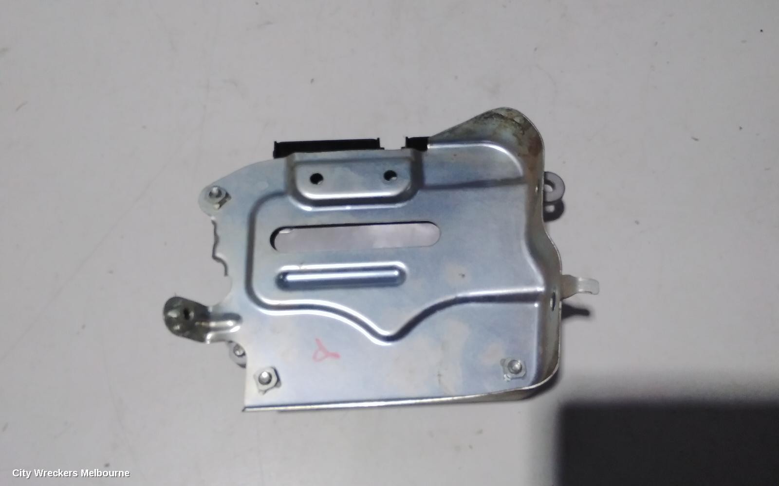 MITSUBISHI ASX ECU, ENGINE ECU, PETROL, MANUAL T/M, ECU ONLY, XA, 07/2010 - 08/2012