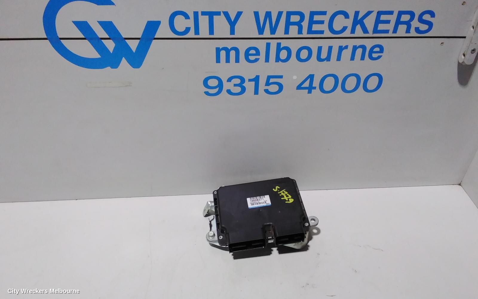 MITSUBISHI ASX ECU, ENGINE ECU, PETROL, MANUAL T/M, ECU ONLY, XA, 07/2010 - 08/2012