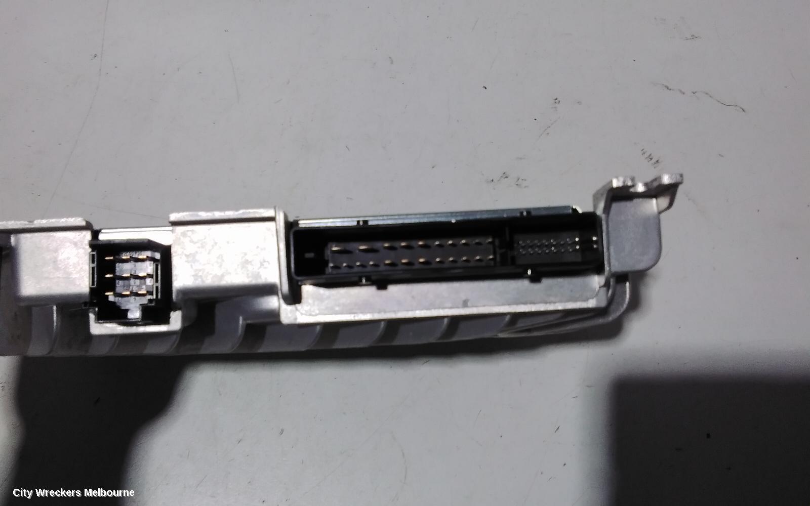 VOLKSWAGEN TIGUAN RADIO/CD/DVD/SAT/TV, AMPLIFIER, 5NA, 06/2016 ONWARDS