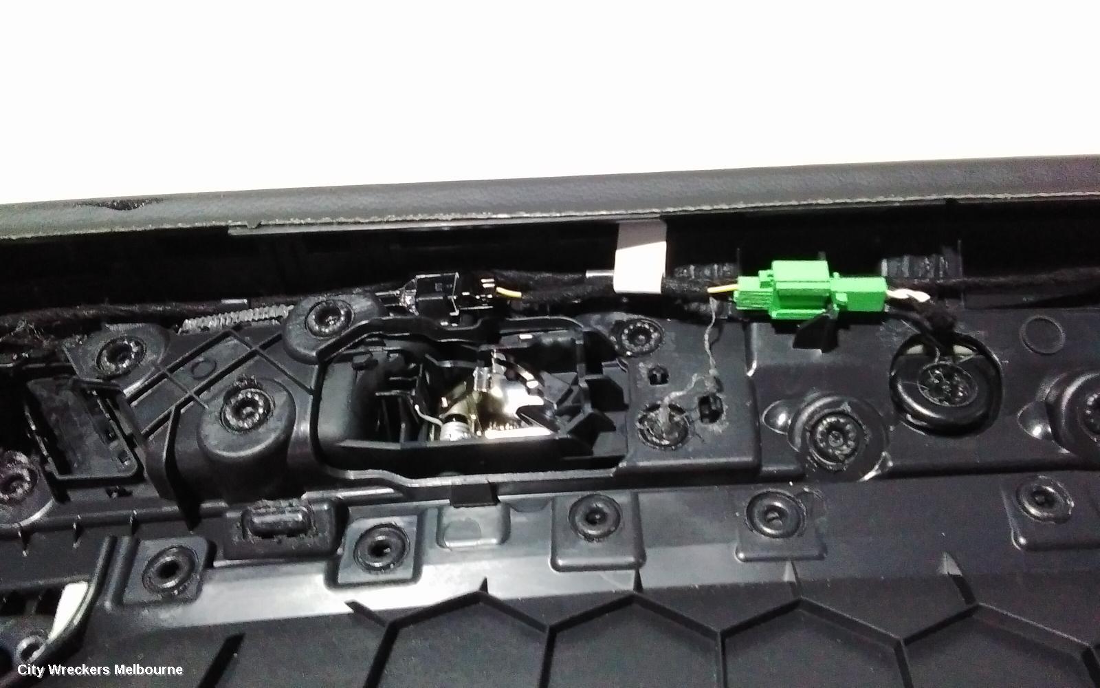 VOLKSWAGEN TIGUAN DOOR TRIM, LH FRONT, 5NA, 06/2016 ONWARDS