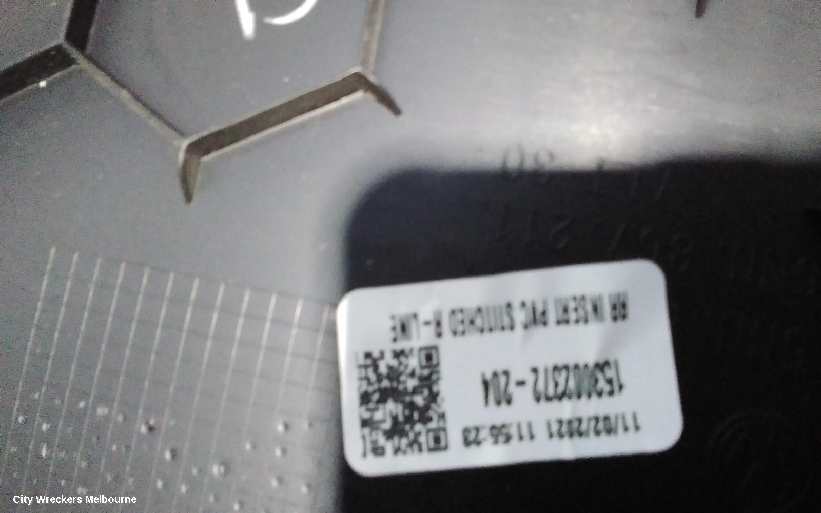 VOLKSWAGEN TIGUAN DOOR TRIM, LH REAR, 5NA, 06/2016 ONWARDS