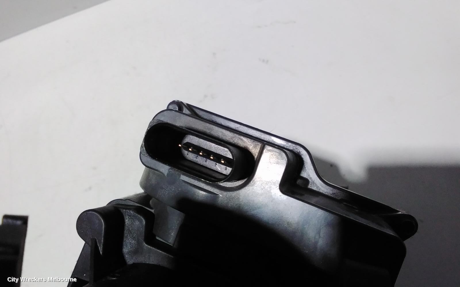 VOLKSWAGEN GOLF AIR FLOW METER, 1.4, PETROL, GEN 6, 12/2008 - 01/2016