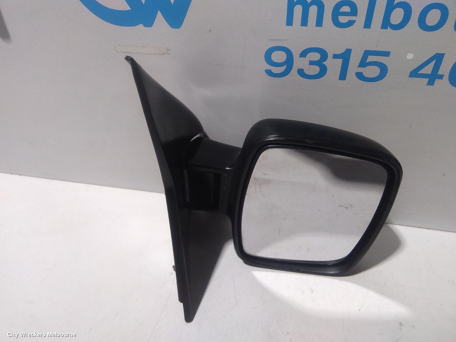 MERCEDES VITO RIGHT DOOR MIRROR, 638 VAN 02/1998 - 12/2004
