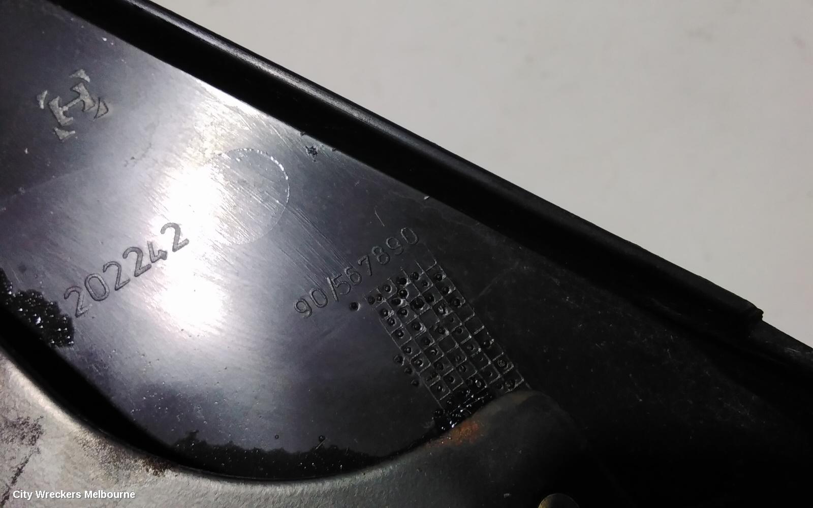 MERCEDES VITO RIGHT DOOR MIRROR, 638 VAN 02/1998 - 12/2004