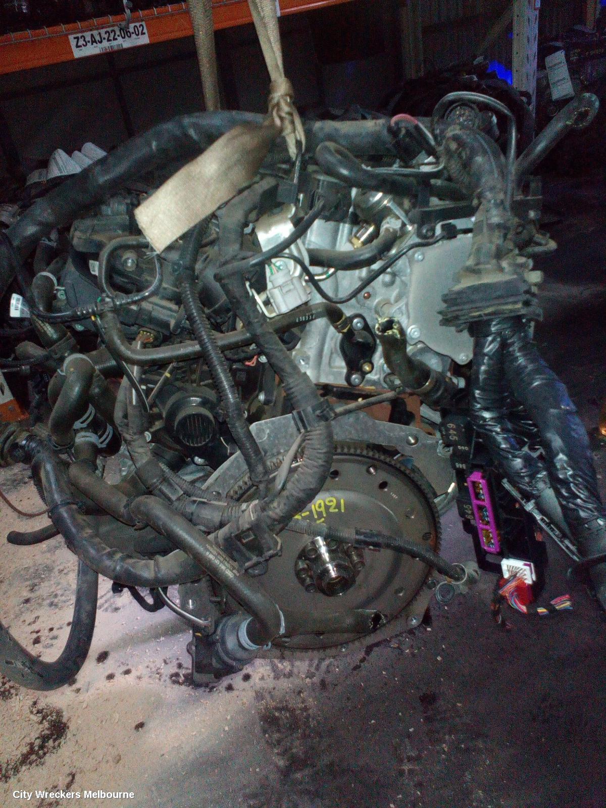 AUDI A5 ENGINE, PETROL, 1.8, TURBO, FWD, 8T/8F, CJEB CODE, 10/2011 - 11/2016