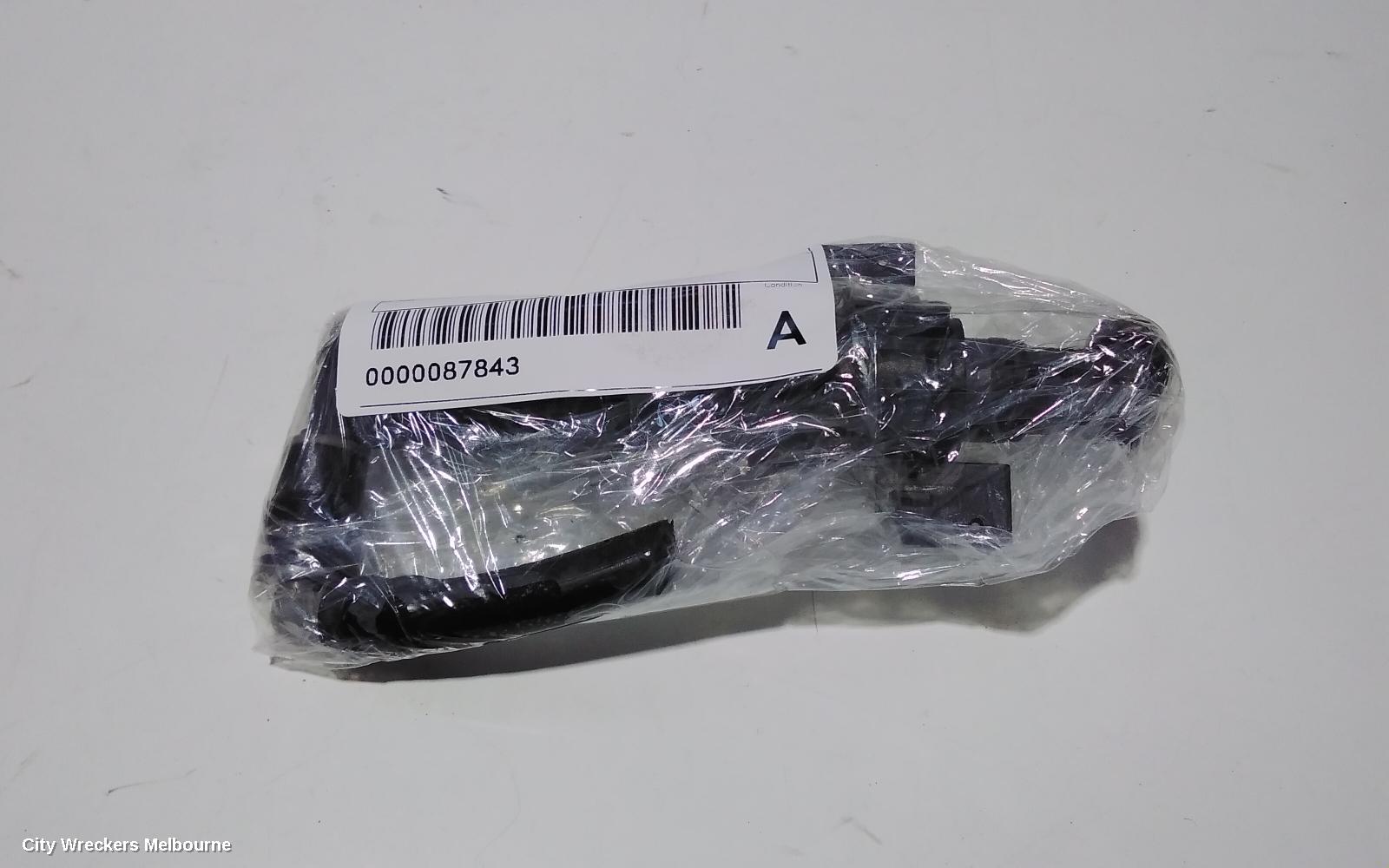 AUDI A5 WASHER JET, 8T 10/2011 - 11/2016