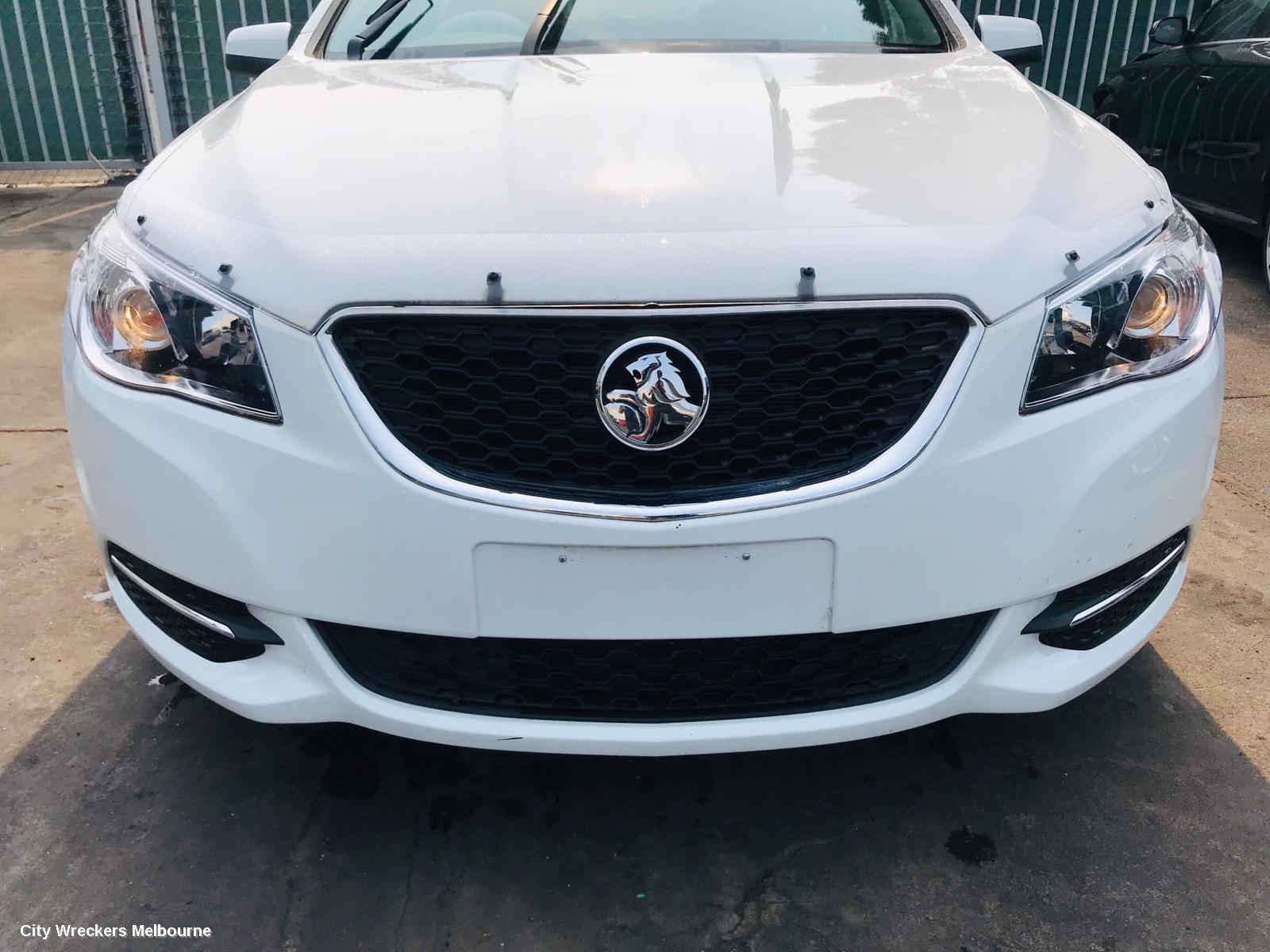 HOLDEN COMMODORE A/C CONDENSER, VF, 05/2013 - 12/2017
