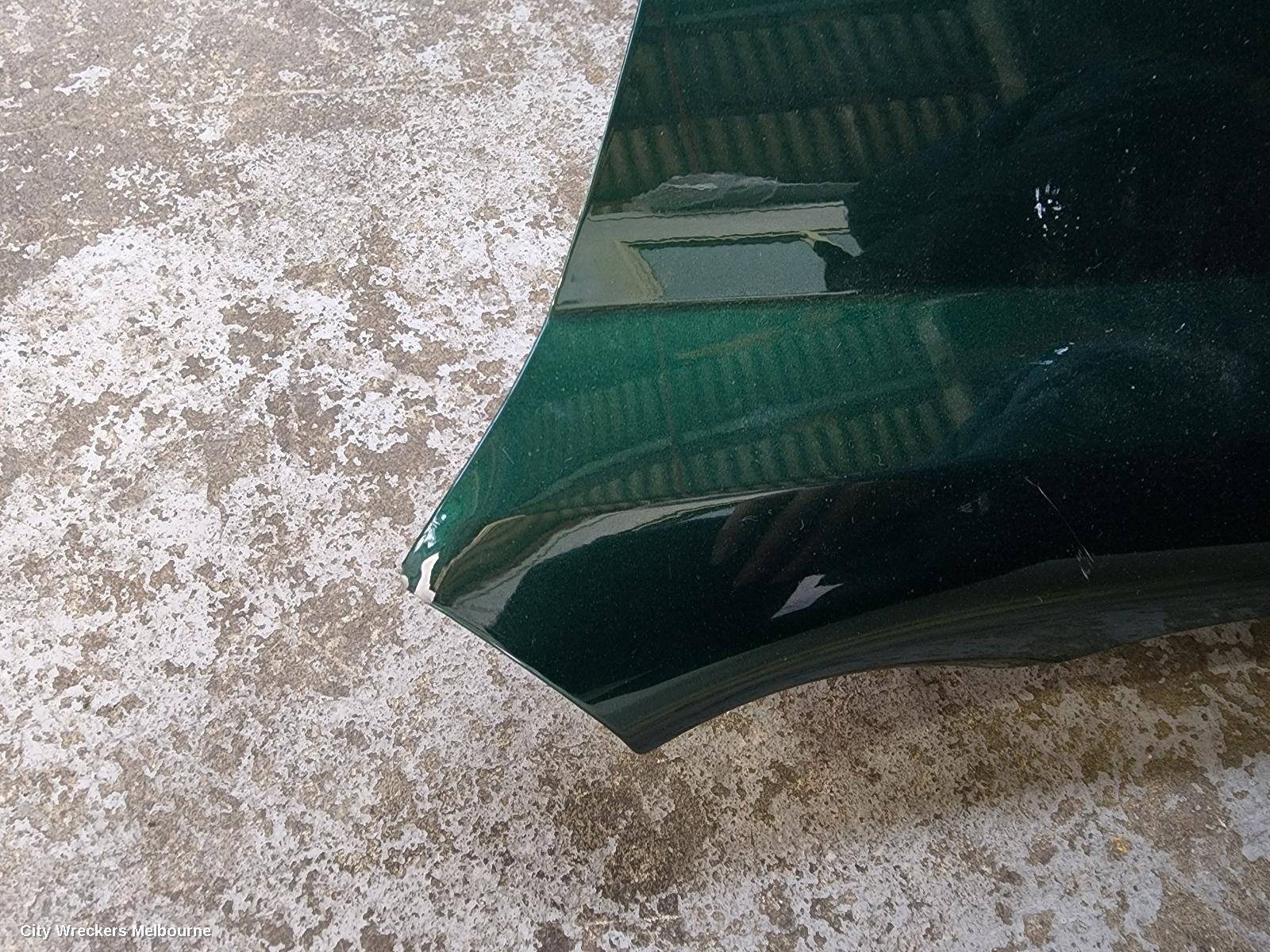 TOYOTA RAV4 LEFT GUARD, ACA2#R, CRUISER, FLARED TYPE, 07/2003 - 10/2005