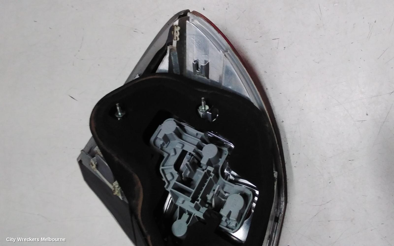 MERCEDES CLC CLASS LEFT TAILLIGHT, CL203, 08/2008 - 03/2011