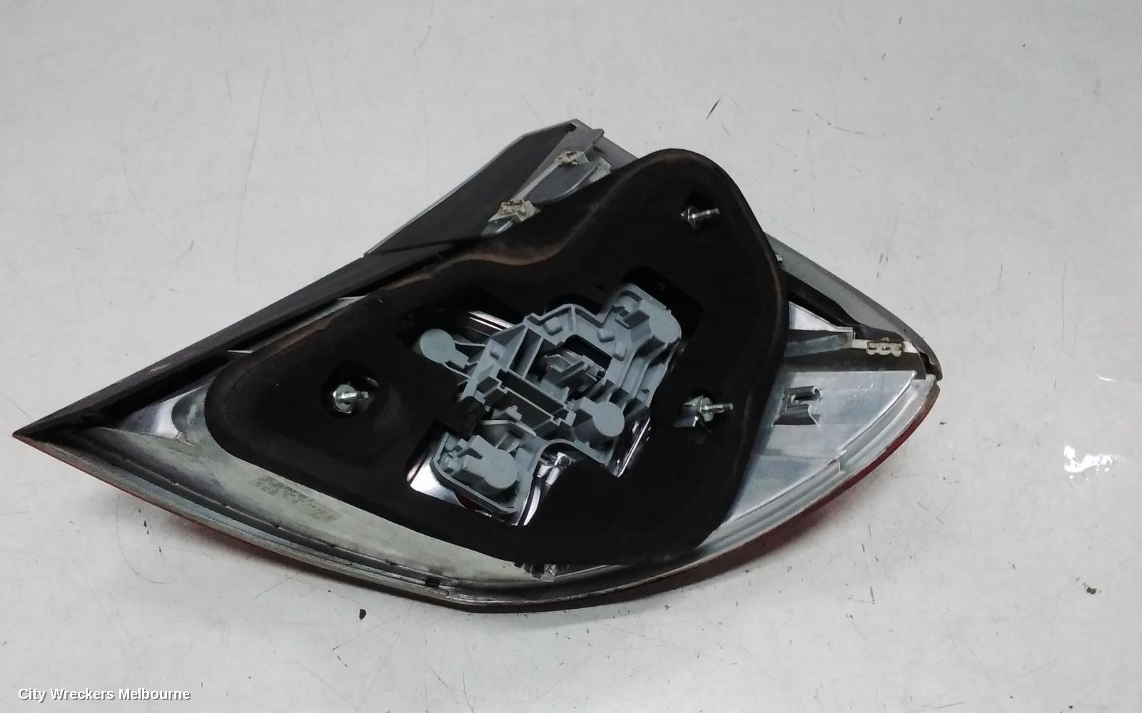 MERCEDES CLC CLASS LEFT TAILLIGHT, CL203, 08/2008 - 03/2011