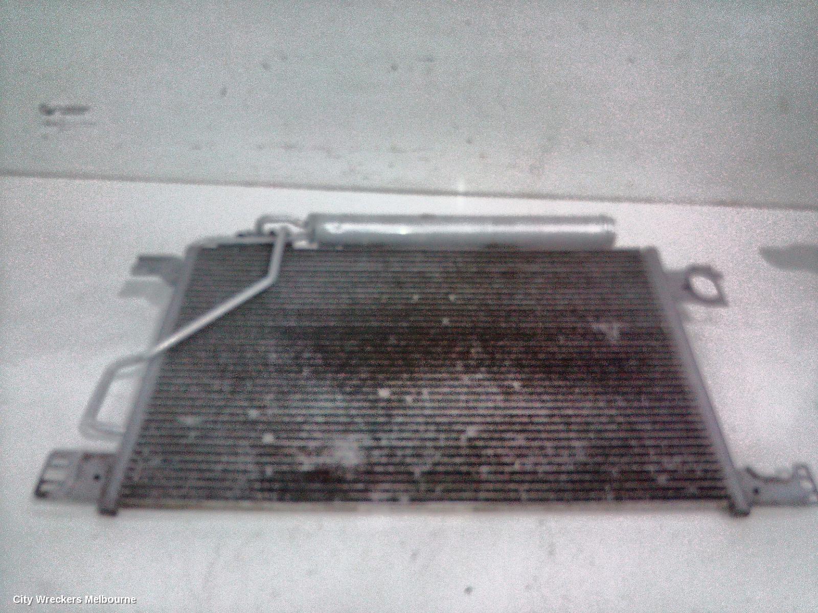 MERCEDES CLC CLASS A/C CONDENSER, CL203, 08/2008 - 03/2011