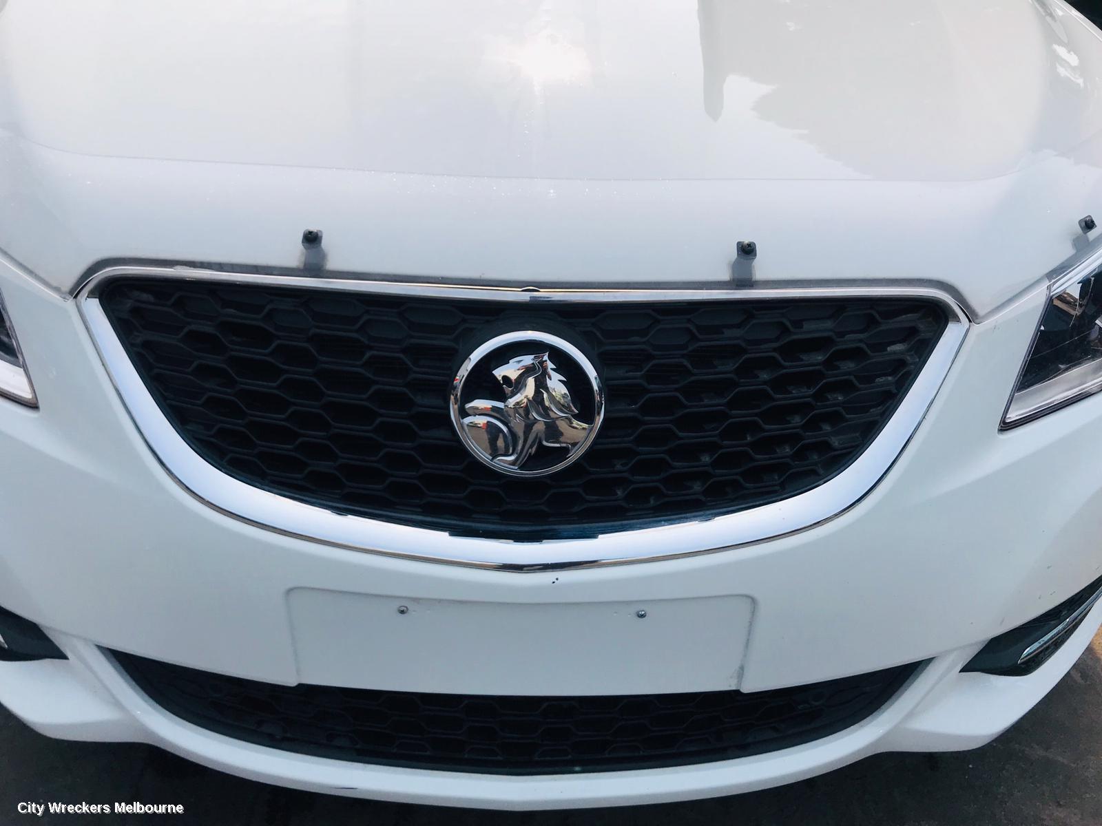HOLDEN COMMODORE A/C CONDENSER, VF, 05/2013 - 12/2017