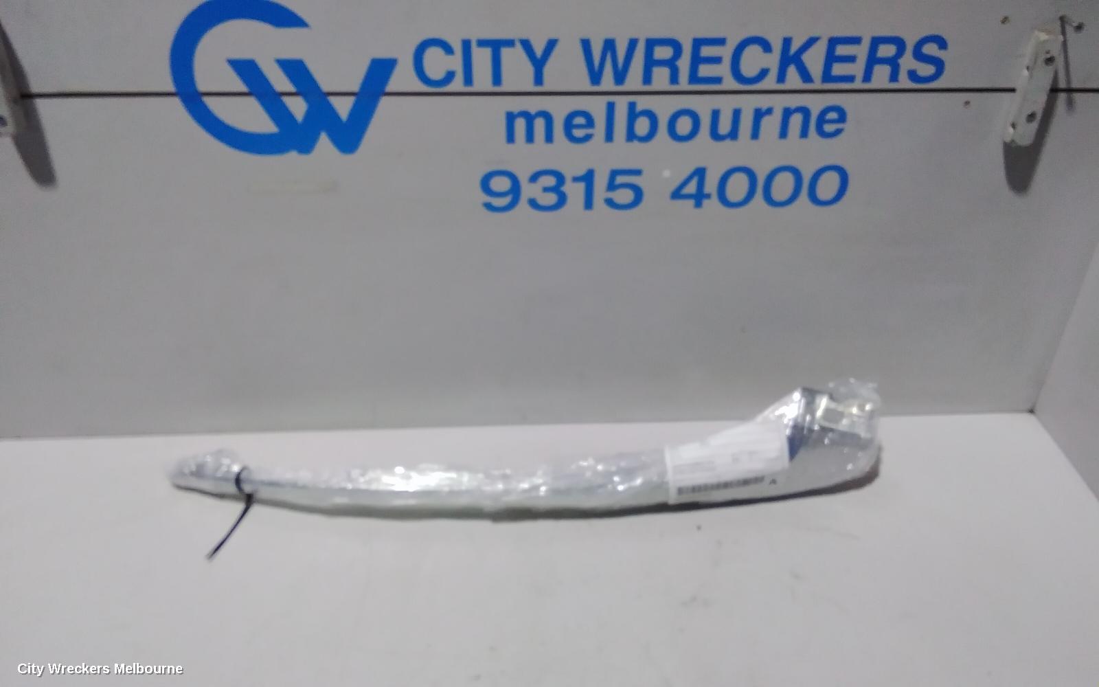 MITSUBISHI ASX, 05/2010 ONWARDS, LH FOG LIGHT CHOROM: 84760