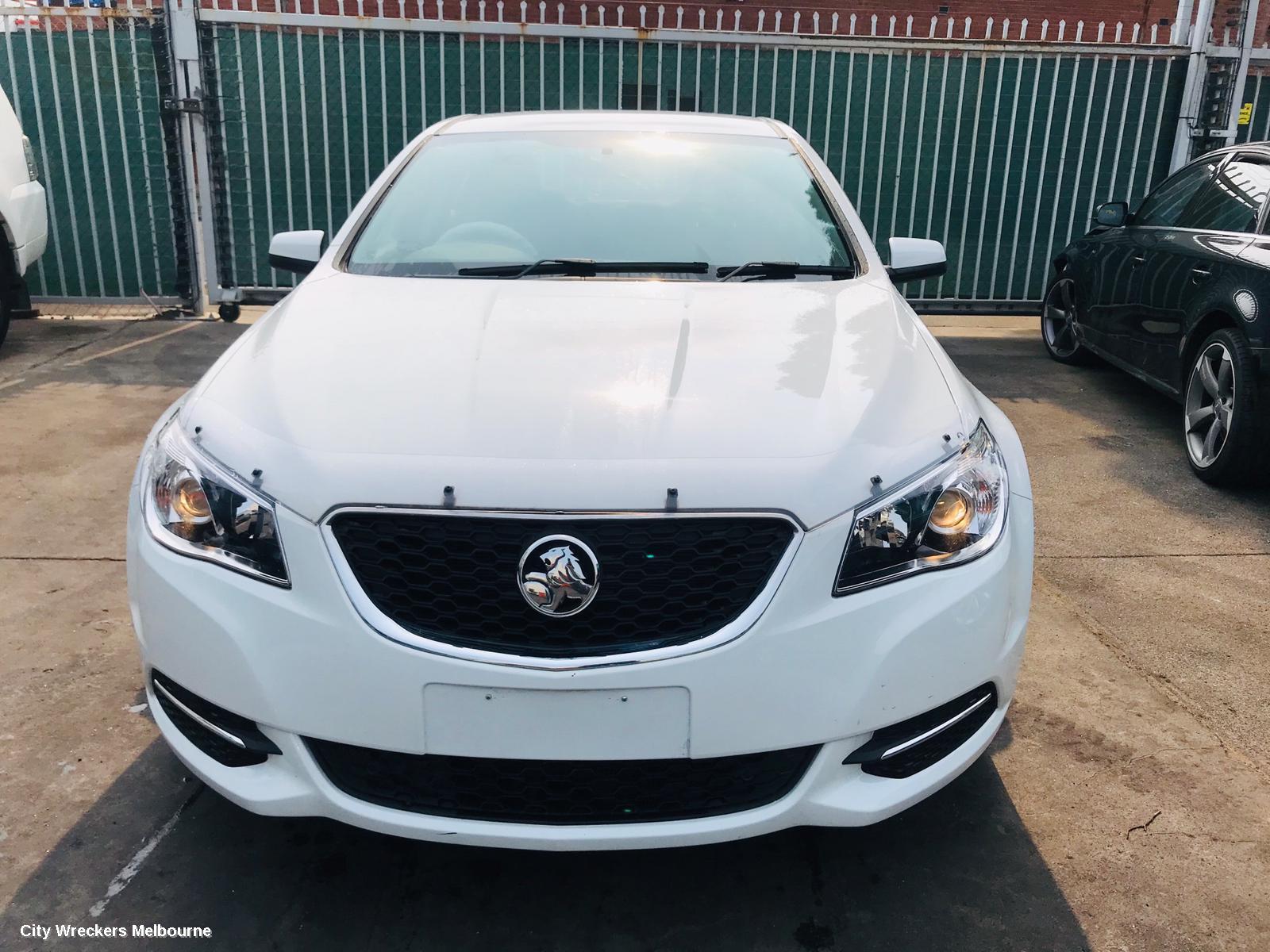 HOLDEN COMMODORE A/C CONDENSER, VF, 05/2013 - 12/2017