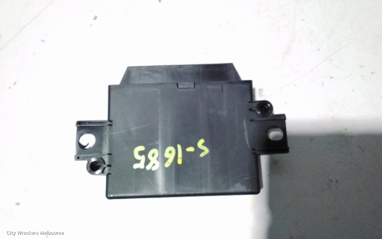 AUDI Q5 ECU, PARK ASSIST MODULE, 8R, 03/2009 - 01/2017