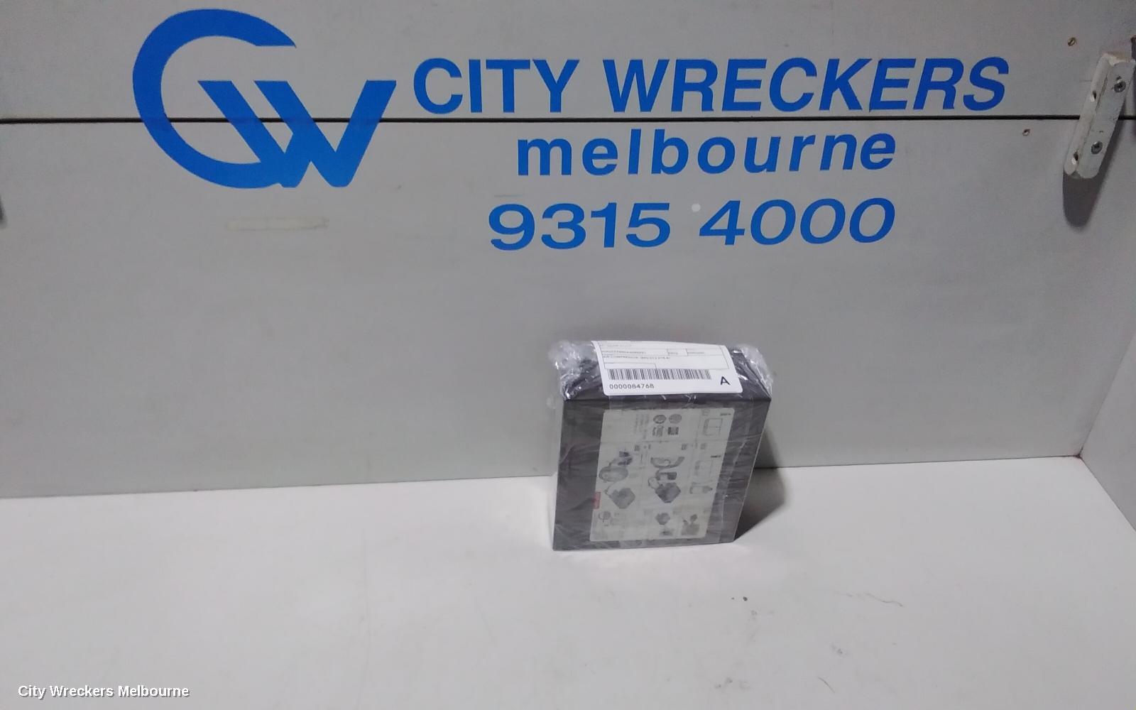 AUDI Q5, 8R, 12/2008 - 01/2017, AIR COMPRESSOR  (8P0 012 615 A): 84768