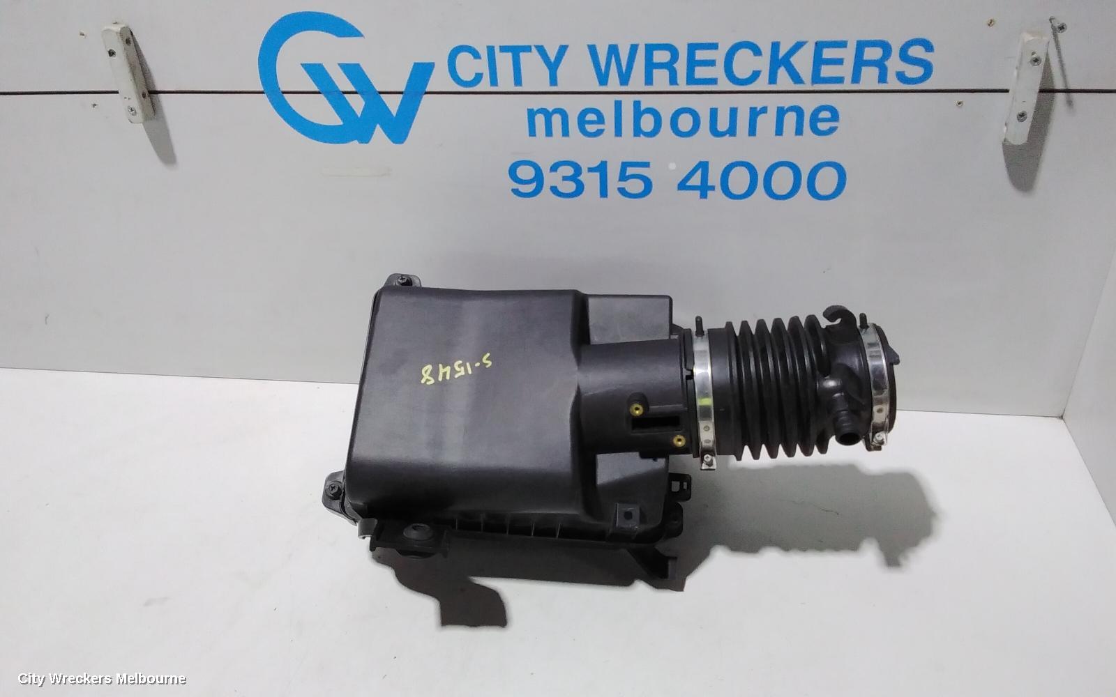 HONDA ACCORD AIR CLEANER/BOX, AIR CLEANER, 8TH GEN (VIN MRHCP), 3.5, J35Z2, 02/2008 - 05/2013