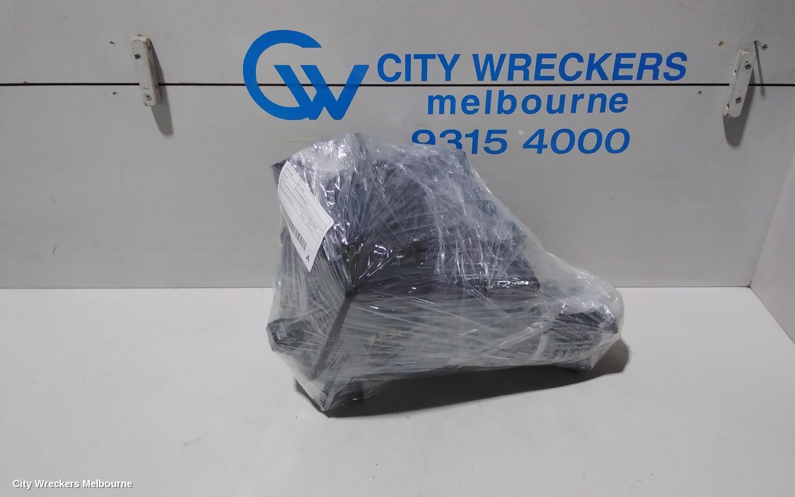 HONDA ACCORD AIR CLEANER/BOX, AIR CLEANER, 8TH GEN (VIN MRHCP), 3.5, J35Z2, 02/2008 - 05/2013