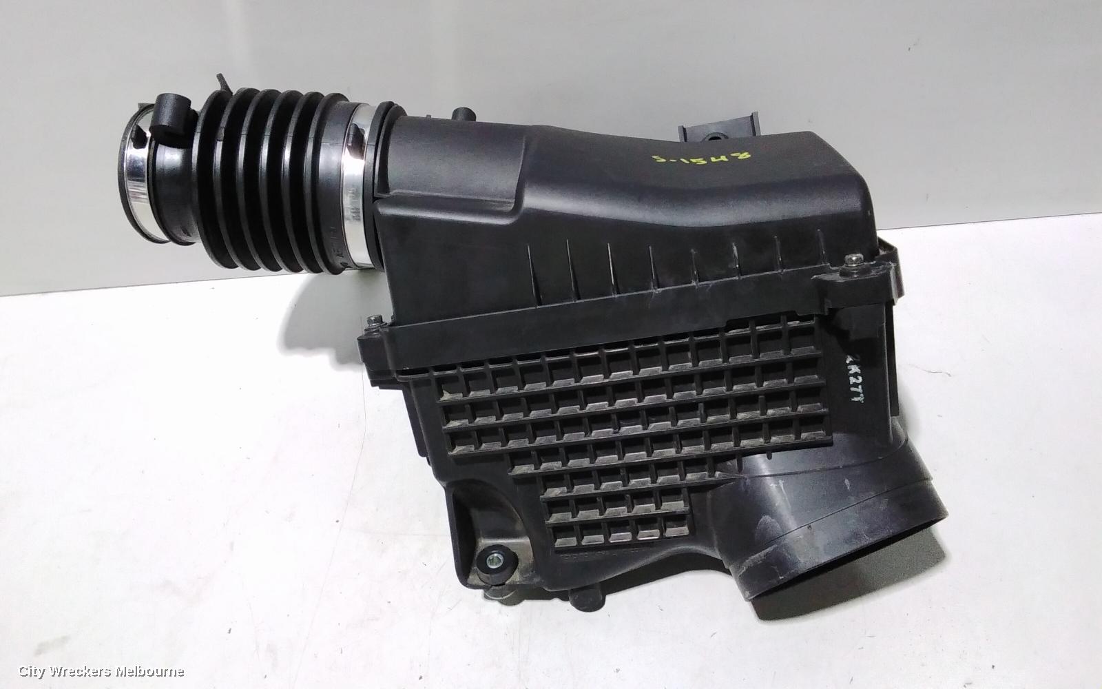 HONDA ACCORD AIR CLEANER/BOX, AIR CLEANER, 8TH GEN (VIN MRHCP), 3.5, J35Z2, 02/2008 - 05/2013