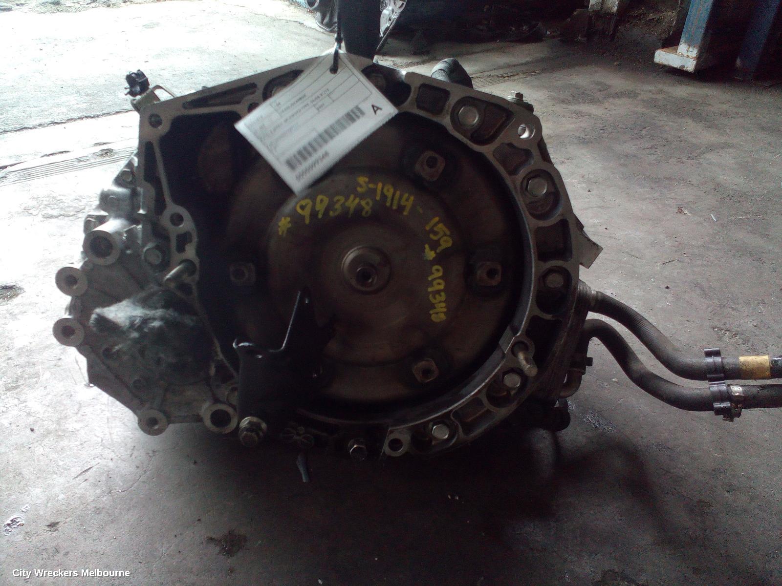 ALFA ROMEO 159 TRANS/GEARBOX, AUTO, 5 SPEED, SELESPEED TYPE, 06/2006 - 01/2012