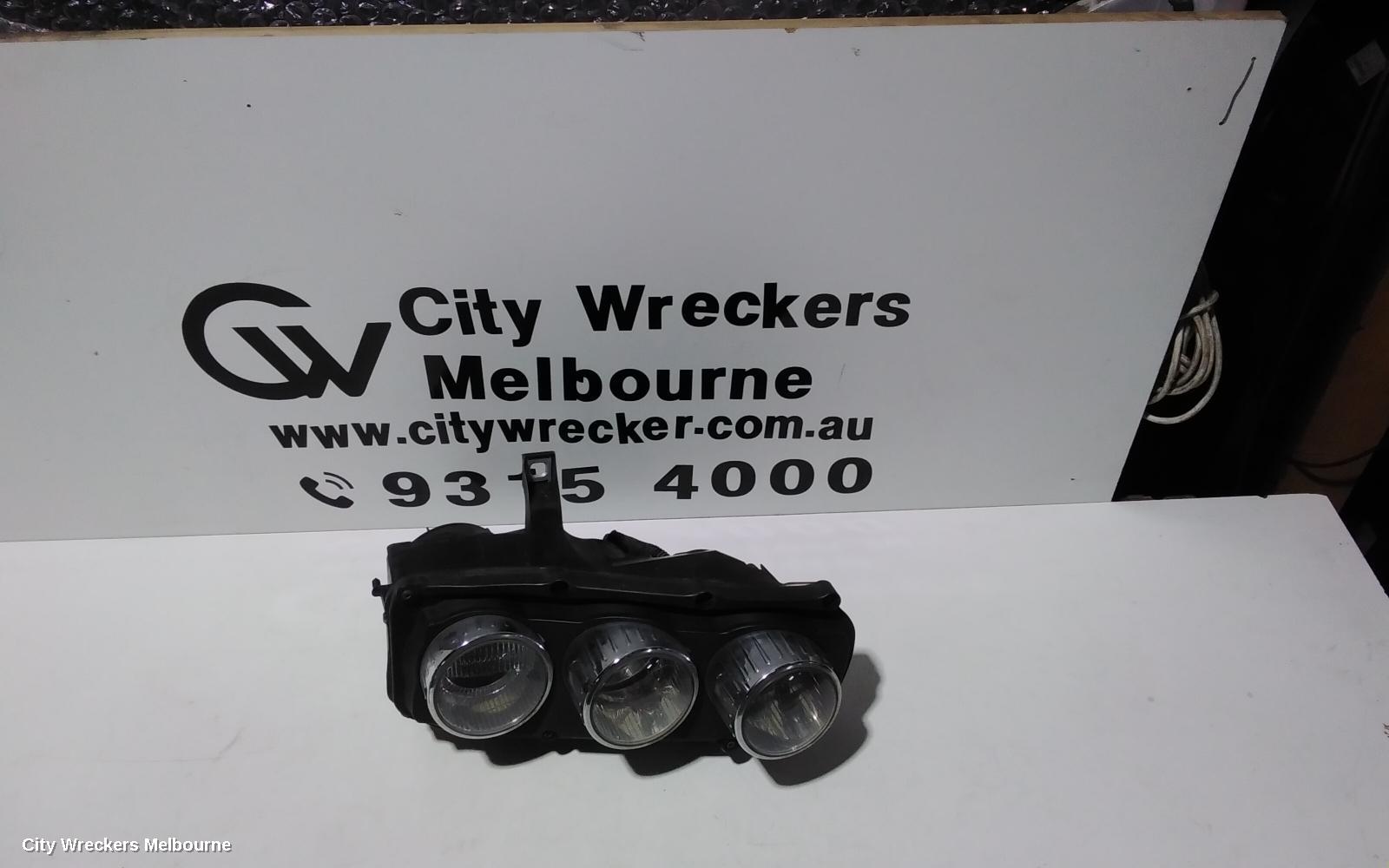 ALFA ROMEO 159 LEFT HEADLAMP, XENON TYPE, 06/2006 - 01/2012