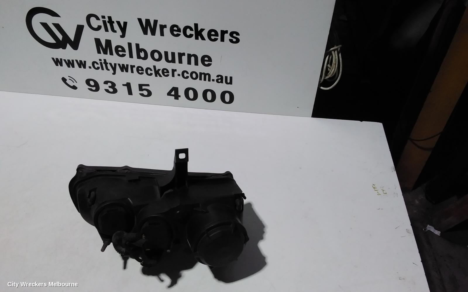 ALFA ROMEO 159 LEFT HEADLAMP, XENON TYPE, 06/2006 - 01/2012