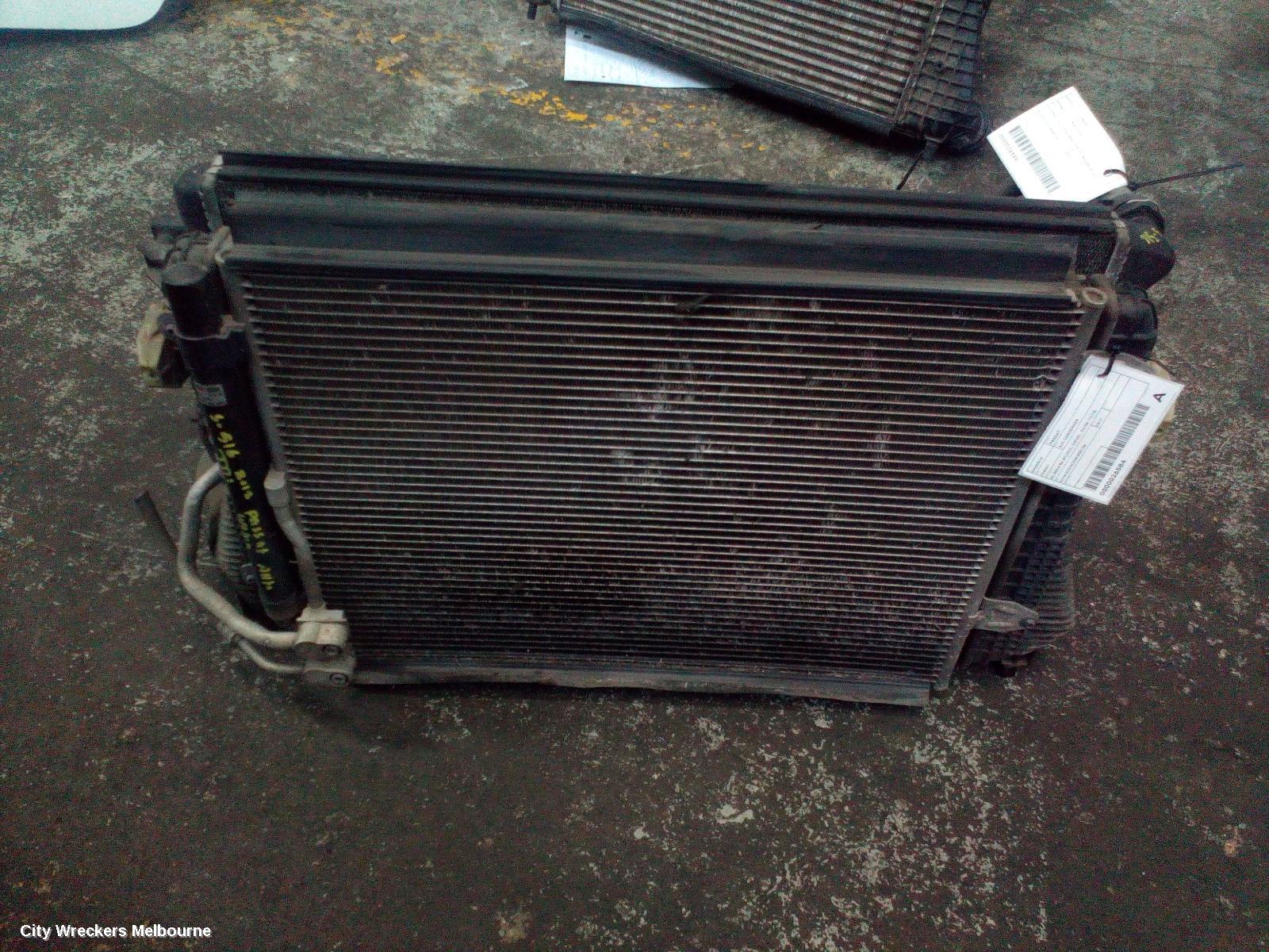 VOLKSWAGEN PASSAT RADIATOR, 2.0, DIESEL, EXCLUDING BMP CODE, 3C/MK6 B6-B7/3CC, 03/2006 - 12/2016