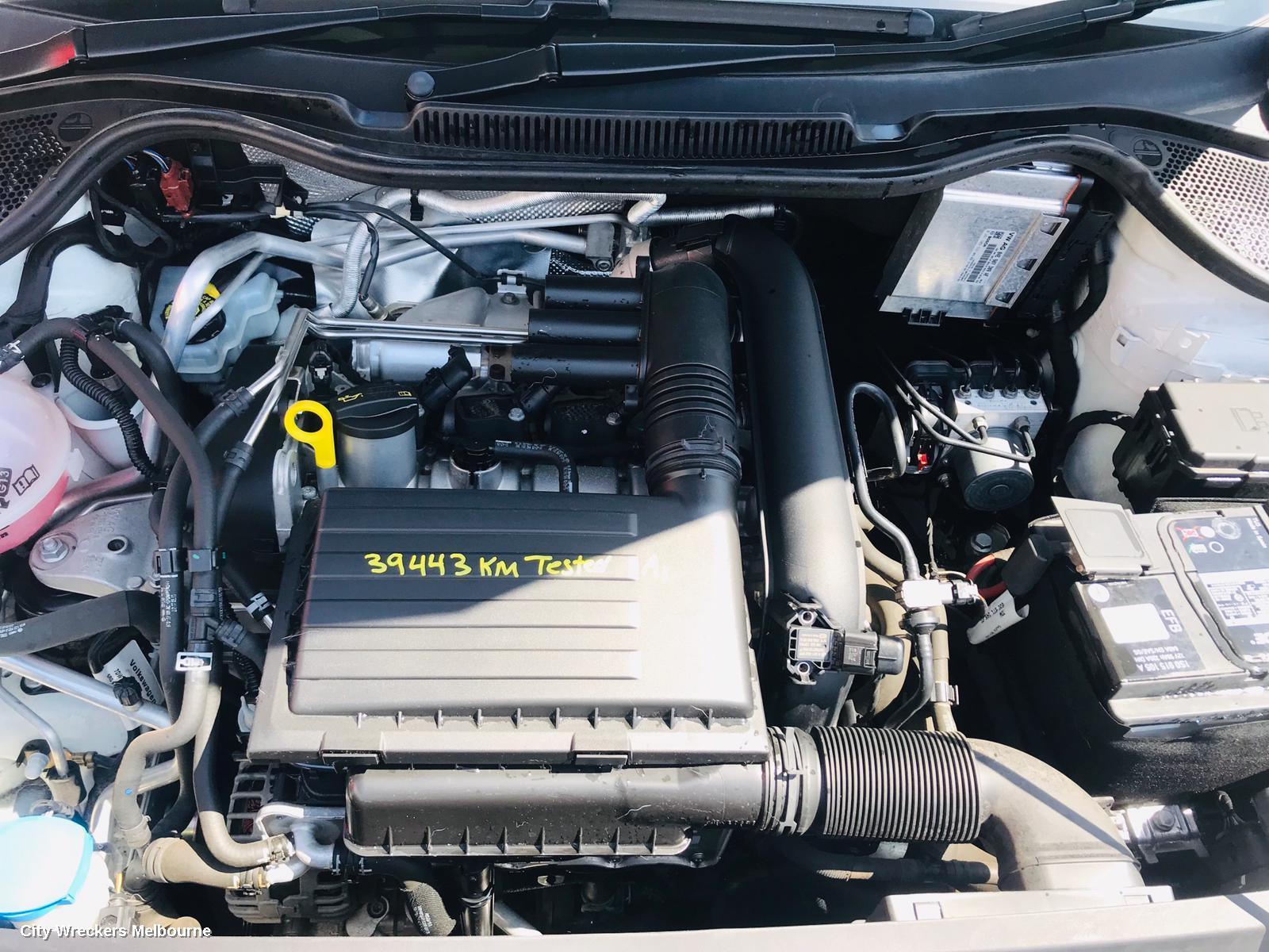 VOLKSWAGEN POLO MOUNT, 6R, 05/2010 - 09/2017