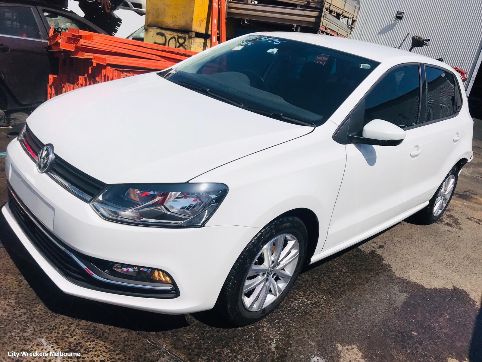 VOLKSWAGEN POLO MOUNT, 6R, 05/2010 - 09/2017