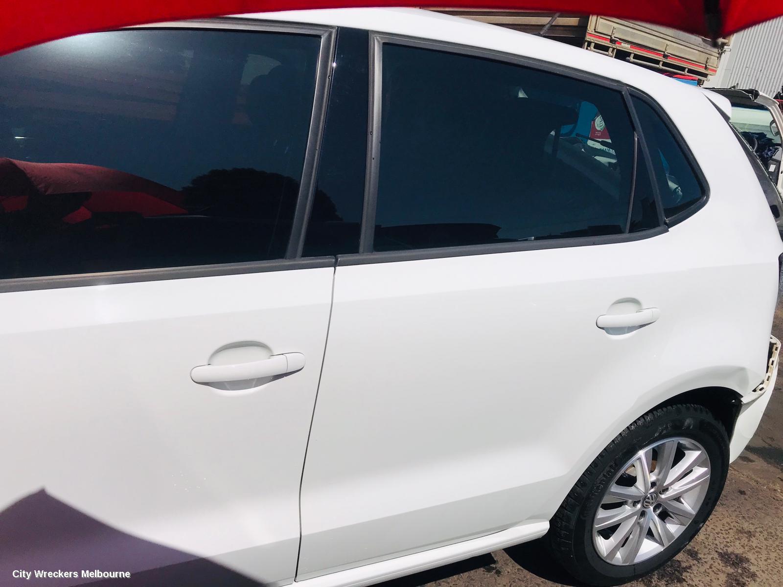 VOLKSWAGEN POLO MOUNT, 6R, 05/2010 - 09/2017