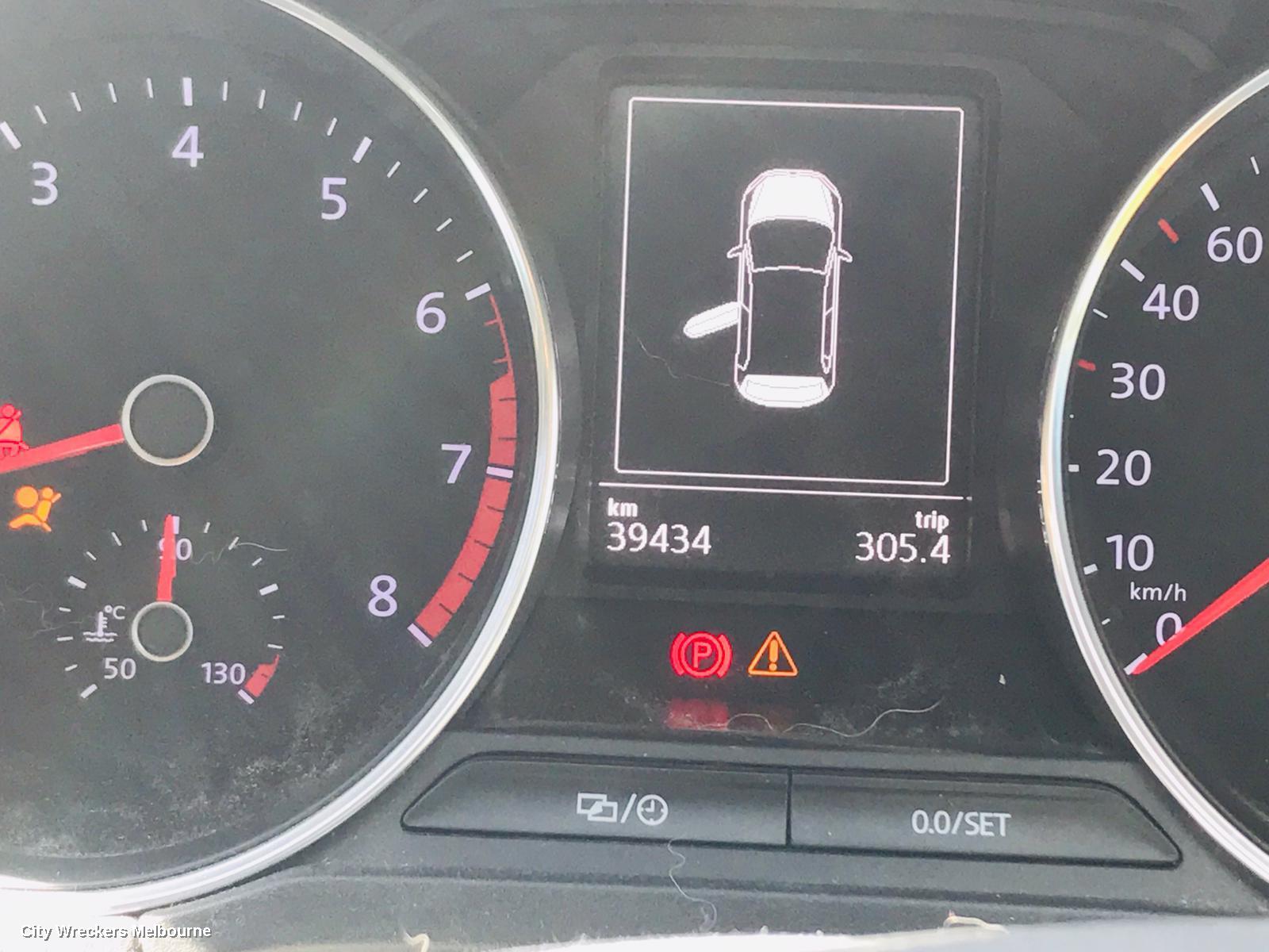 VOLKSWAGEN POLO MOUNT, 6R, 05/2010 - 09/2017