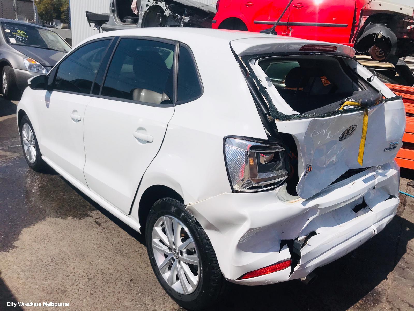 VOLKSWAGEN POLO MOUNT, 6R, 05/2010 - 09/2017