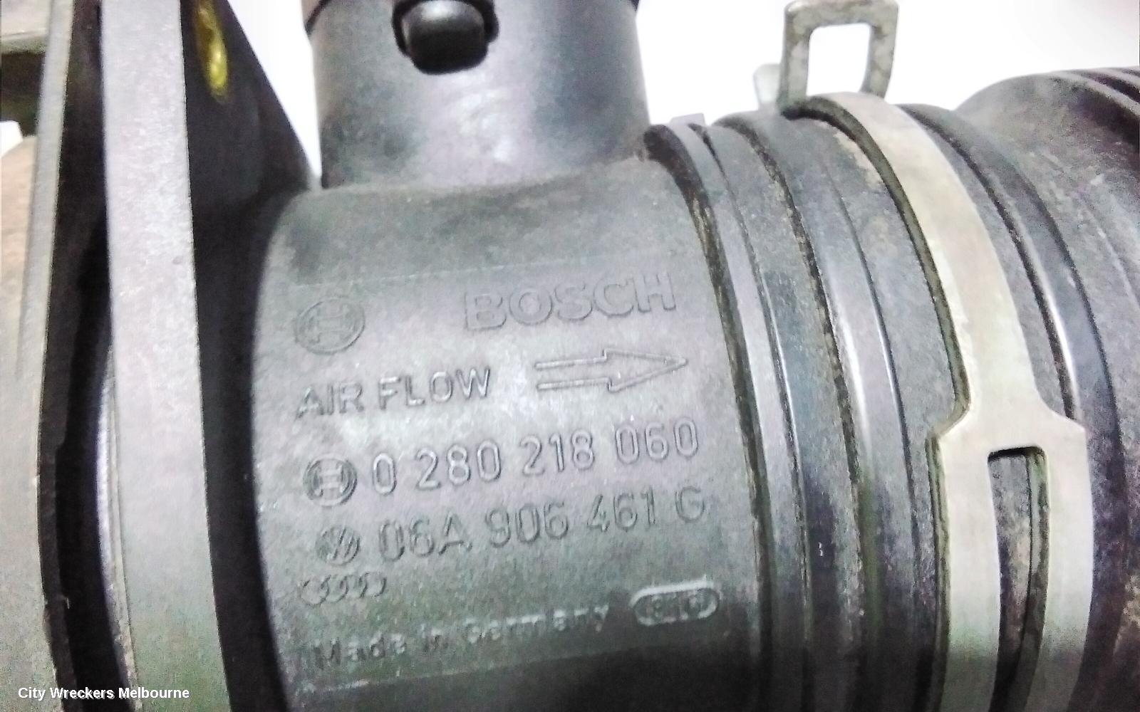 AUDI Q7 AIR FLOW METER, 4.2, PETROL, 4L, 09/2006 - 08/2010